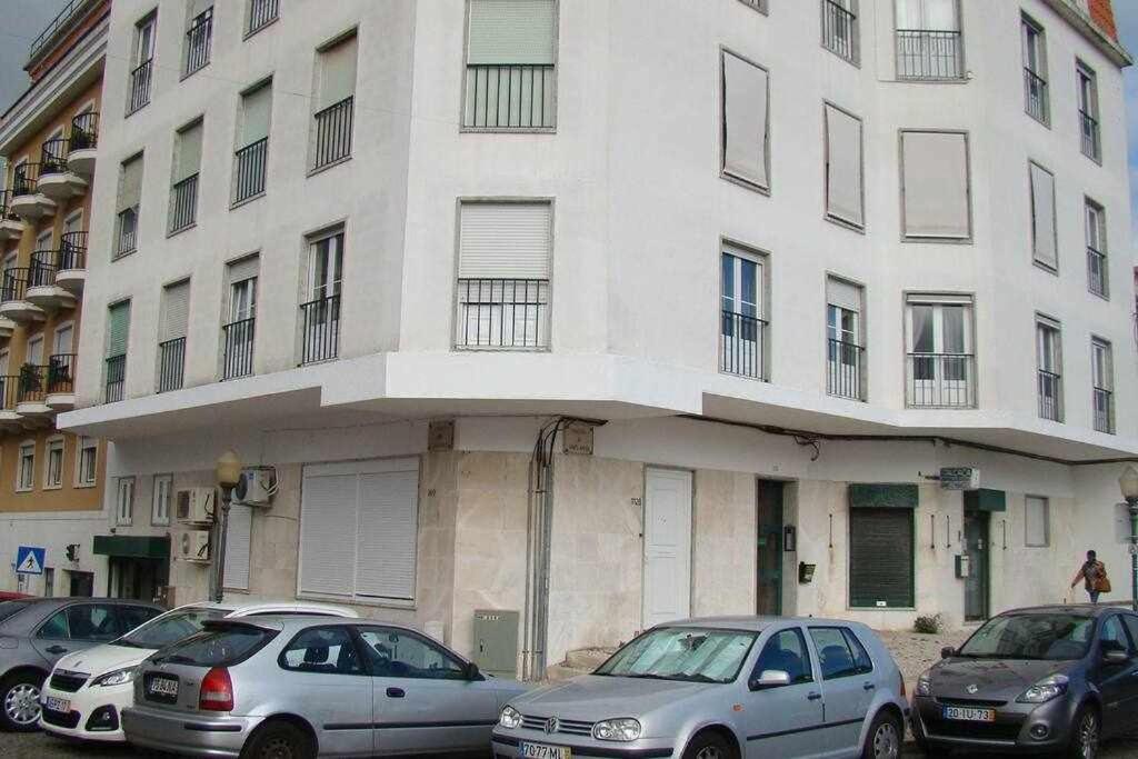 My Alcantara Apartment Lisboa Exterior foto